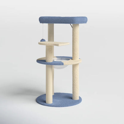 Torreus Cat Tree Gillispie Cat Tree