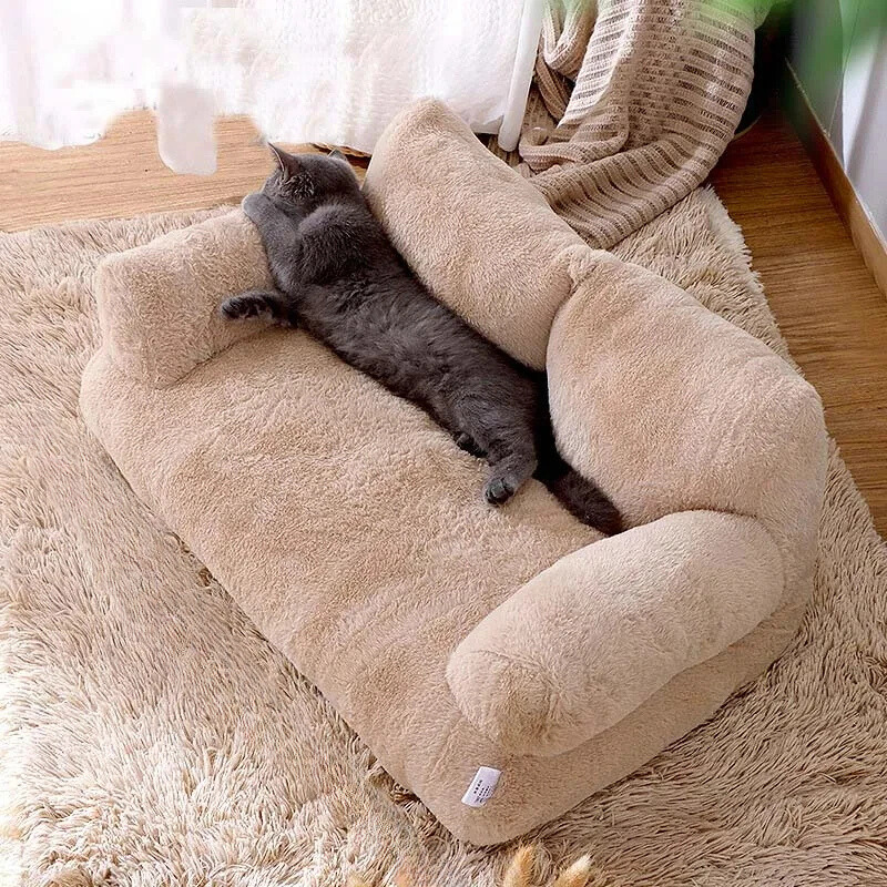 PurrLounge Sofa Cat Bed