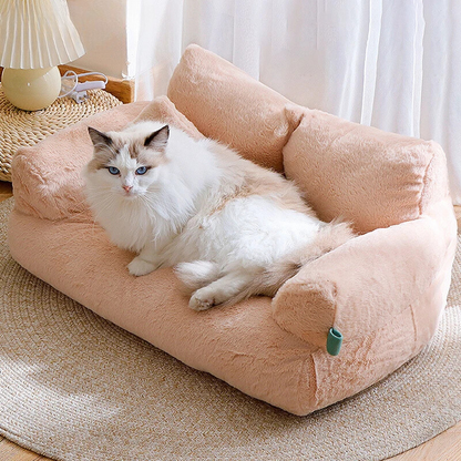 PurrLounge Sofa Cat Bed