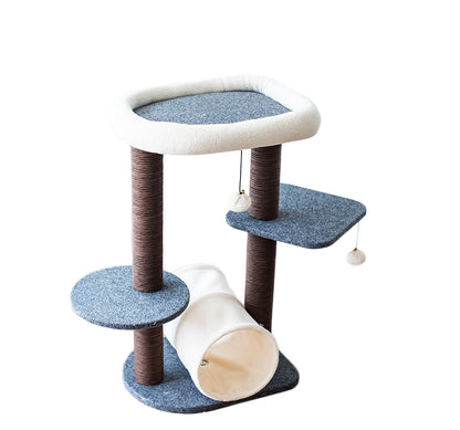 Soft Felt Cat Tree