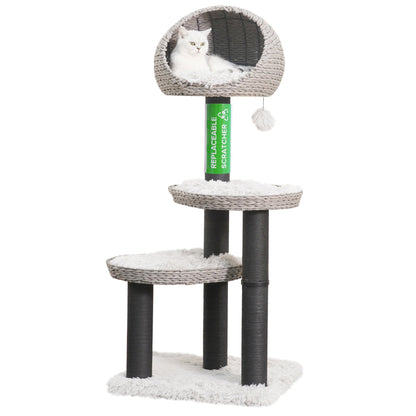 Tundra Plush Cat Tree