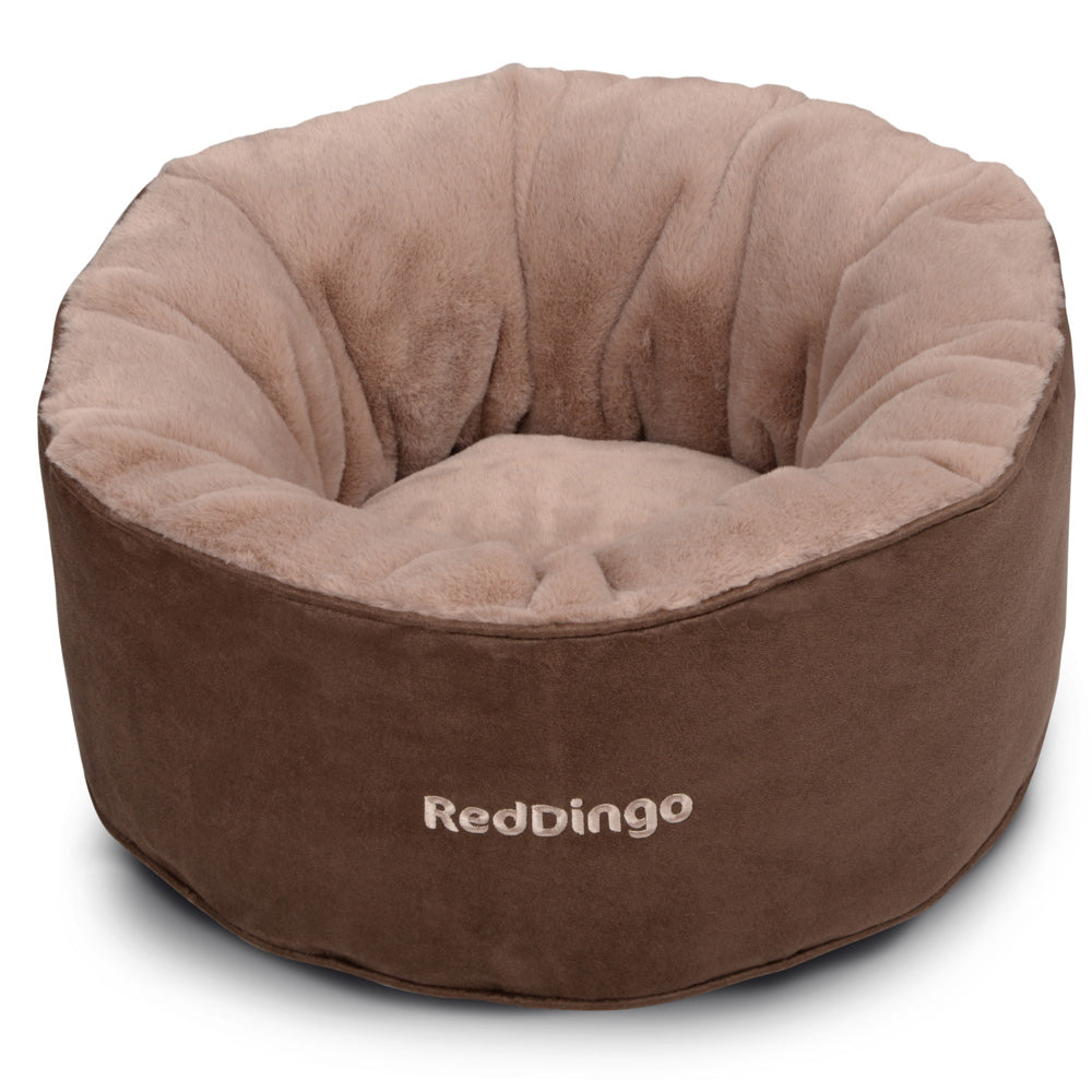 Red Dingo Premium Cat Bed