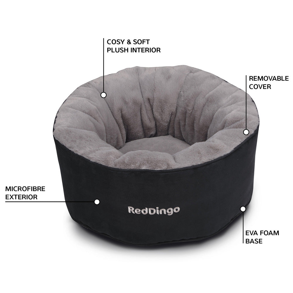 Red Dingo Premium Cat Bed