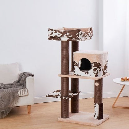 PetPals Countryside Cat Tree