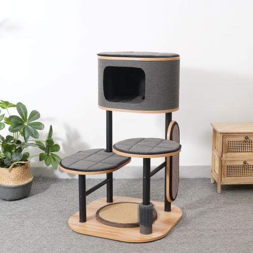 PetPals Starbz - Industrial Design Cat Tree