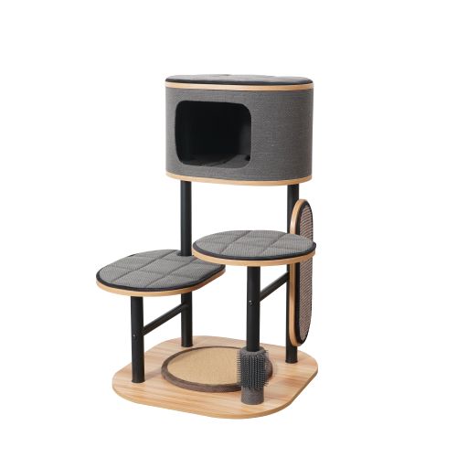 PetPals Starbz - Industrial Design Cat Tree