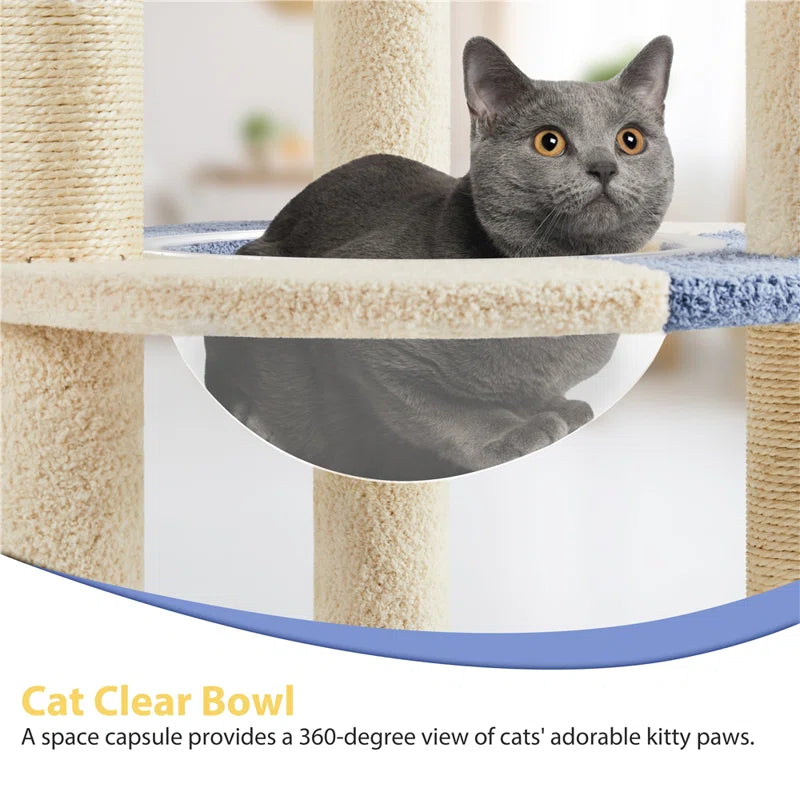 Torreus Cat Tree Gillispie Cat Tree