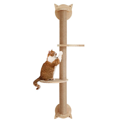 The Cat Climber Wall Mounted Perch