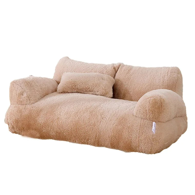 PurrLounge Sofa Cat Bed