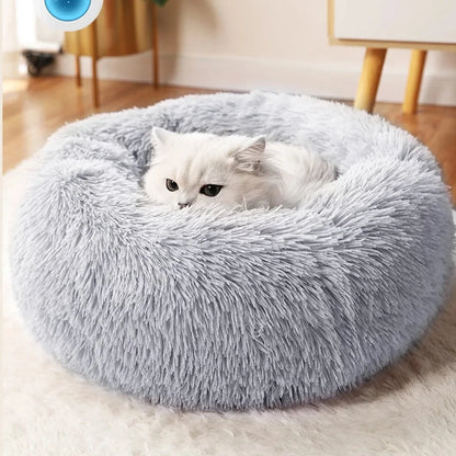 Torreus Cat Bed Nesting Cat Bed 50x50cm / Grey