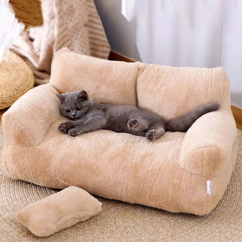 PurrLounge Sofa Cat Bed