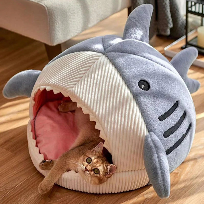 Shark Security Cat Cave