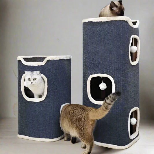 3-tier Cat Cubby