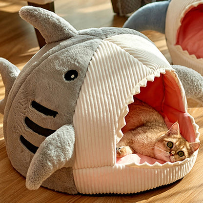 Shark Security Cat Cave