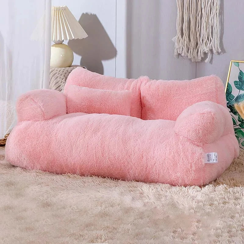 PurrLounge Sofa Cat Bed