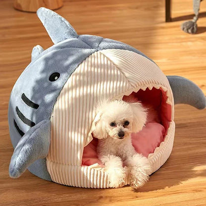 Shark Security Cat Cave