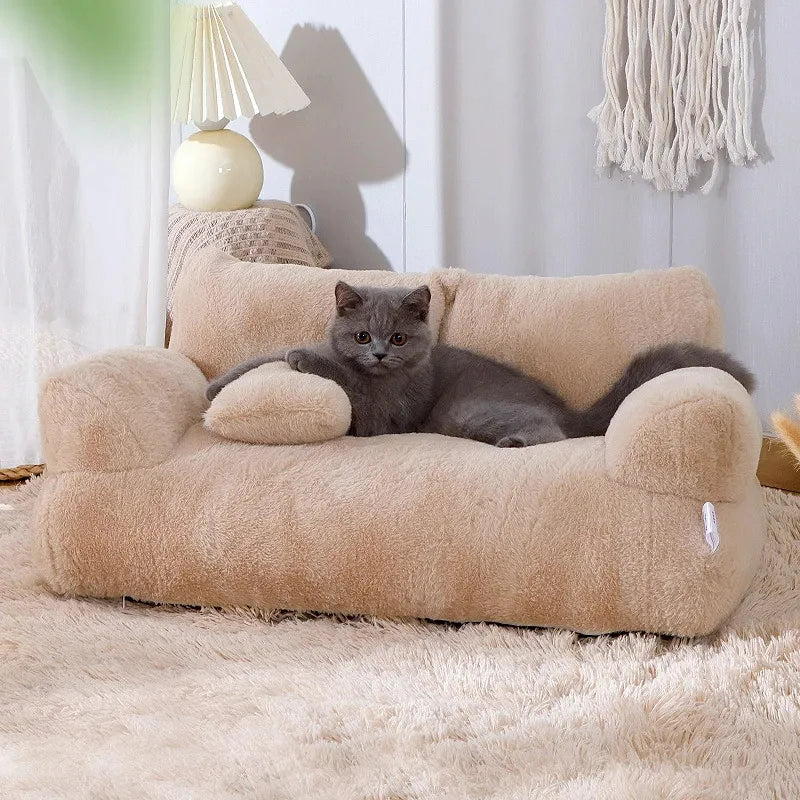 PurrLounge Sofa Cat Bed