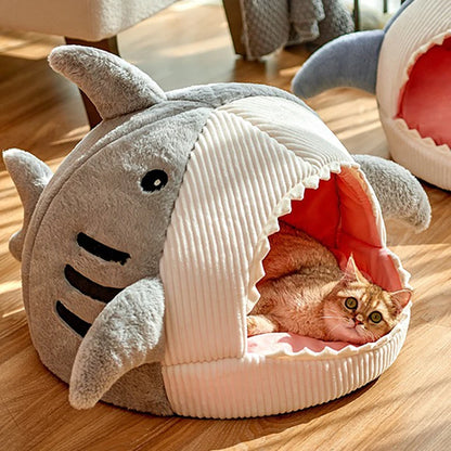 Shark Security Cat Cave