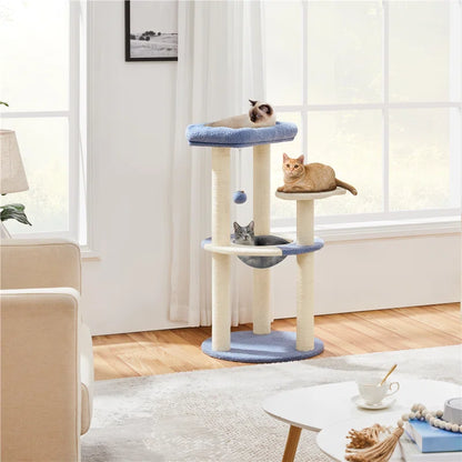 Torreus Cat Tree Gillispie Cat Tree